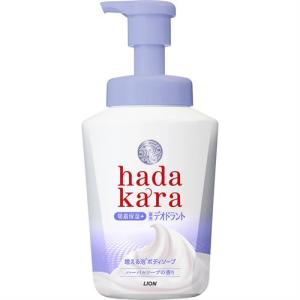 SOC 薬用柿渋ボディソープ 本体 ( 500ml )/ 消臭 殺菌 柿渋エキス 緑茶