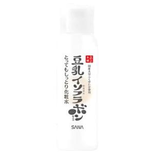 ノエビア サナ なめらか本舗 とってもしっとり化粧水 NC (200mL) 保湿化粧水 ローション 豆乳イソフラボン配合｜tsuruha