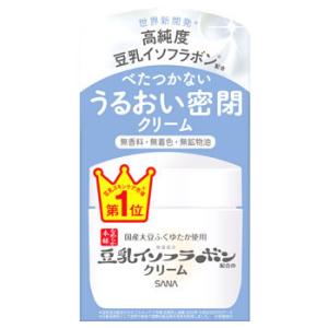 ノエビア サナ なめらか本舗 クリーム NC (50g) 保湿クリーム 豆乳イソフラボン｜tsuruha