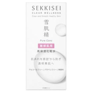 雪肌精 クリアウェルネス ピュア コンク SS つめかえ用 ( 170ml
