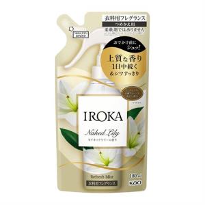 フレア フレグランス IROKA 花王 IROKA（イロカ） ミスト ネイキッド