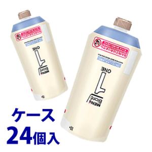 《ケース》　花王 メンズビオレ ONE 全身保湿ミルク フルーティサボン つけかえ用 (300mL)×24個 付け替え用 全身用保湿ミルク｜tsuruha