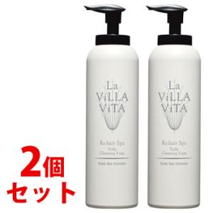 La ViLLA ViTA（ラ・ヴィラ・ヴィータ） リ・ヘア シャンプー S