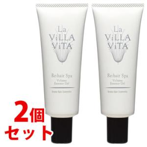 La ViLLA ViTA（ラ・ヴィラ・ヴィータ） リ・ヘア オイル (50mL) 送料