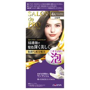 ダリヤ サロンドプロ 泡のヘアカラー・エクストラリッチ (白髪用) 2