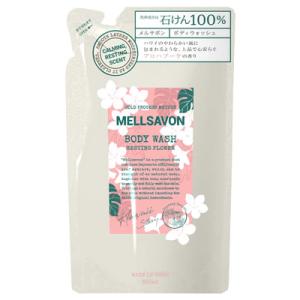 SOC 薬用柿渋ボディソープ 詰替 ( 400ml )/ 消臭 殺菌 柿渋エキス 緑茶
