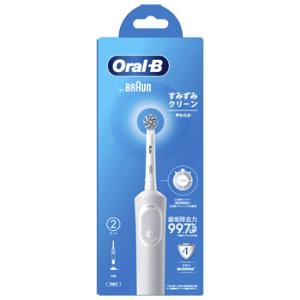 BRAUN（ブラウン） P&G オーラルB EB60X-4HB やわらか極細毛ブラシ (4