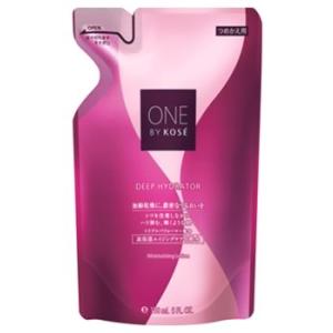 コーセー ONE BY KOSE ディープ ハイドレーター つめかえ用 (150mL) 詰め替え用 ...