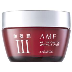 【◇】　アルマード AMF 薬用ジェルクリーム (60g) オールインワンジェル 卵殻膜 シミ そばかす　医薬部外品　送料無料｜tsuruha