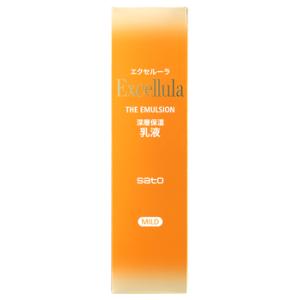 sato佐藤製薬エクセルーラ クリアエマルジョン W 120ml×3個 Amazon | 佐藤製薬 エクセルーラ クリアエマルジョン W 120mL