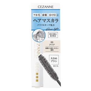 セザンヌ化粧品 セザンヌ ヘアケアマスカラ 00 クリア (10ml) ヘアスタイリング CEZAN...