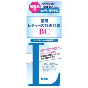 加美乃素本舗 薬用レディース加美乃素BC (150mL) 敏感肌用 育毛剤　医薬部外品