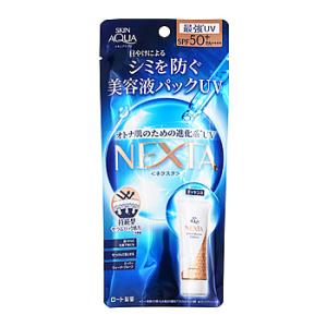 ロート製薬 スキンアクア ネクスタ シールドセラムUVエッセンス SPF50+ PA++++ (70g) 日焼け止め｜tsuruha