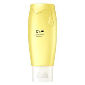 カネボウ DEW デュウ ハニーバームクレンジング (180g) メイク落とし