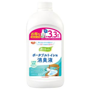 ピジョン 香リフレッシュ ポータブルトイレ用 消...の商品画像