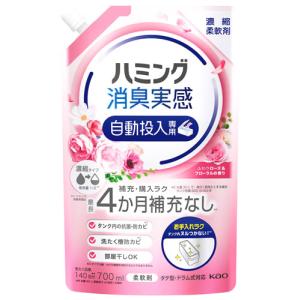 花王 ハミング 消臭実感 自動投入専用 ふわりロ...の商品画像