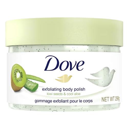 ユニリーバ ダヴ クリーミースクラブ キウイ＆アロエ (298g) Dove