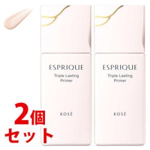 《セット販売》　コーセー エスプリーク トリプル ラスティング プライマー (30g)×2個セット ...