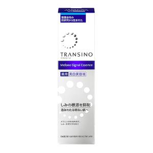 第一三共ヘルスケア トランシーノ 薬用メラノシグナルエッセンス (30g) 美容液 しみ そばかす　医薬部外品｜tsuruha