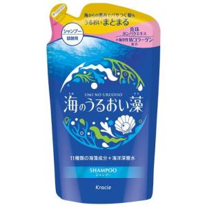 くらしリズム リンスイン トニックシャンプー つめかえ用 (500mL