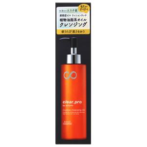 ソフティモ クリアプロ クッションクレンジングオイル 180ml : くすり
