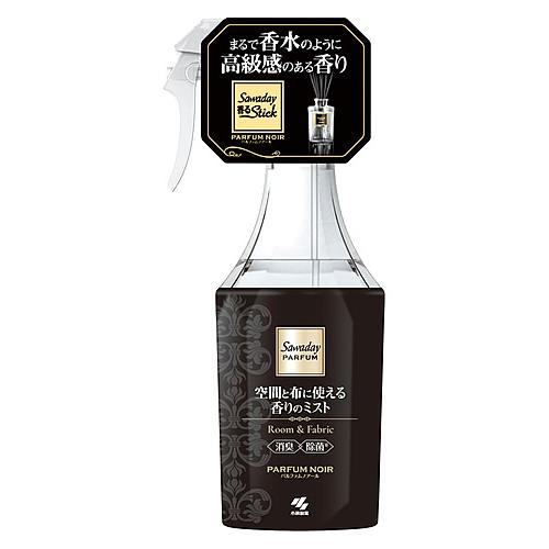 小林製薬 サワデー パルファム 空間と布に使える香りのミスト パルファムノアール (250mL) S...