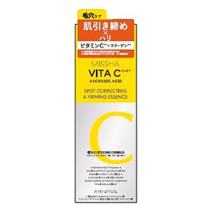 ミシャ ビタシープラス 美容液 (30mL) MISSHA VITA C PLUS