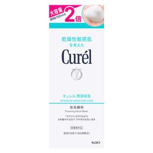 Curel 《セット販売》 花王 キュレル 潤浸保湿 泡洗顔料 つめかえ用