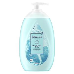 Johnson's BODY CARE ジョンソンボディケア ミネラルジェリー