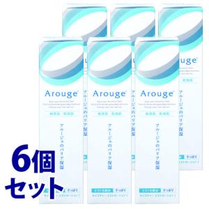 《セット販売》　全薬工業 アルージェ モイスチャー ミストローション I さっぱり (150mL)×6個セット ミスト化粧水　医薬部外品　送料無料｜tsuruha