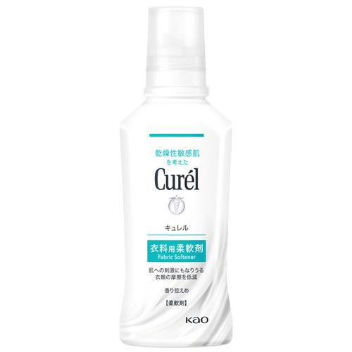 花王 キュレル 衣料用柔軟剤 本体 (500mL) Curel