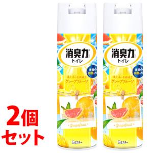 《セット販売》 エステー 消臭力 トイレ用スプレ...の商品画像