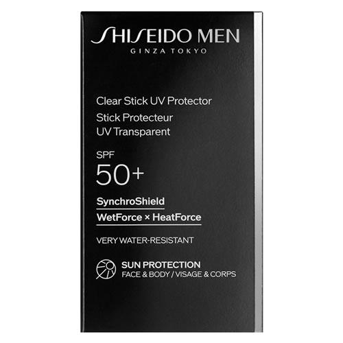 資生堂 メン クリアスティック UVプロテクター (20g) SPF50+ PA++++ 男性用 日...