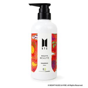 アントレックス BTS IDOL スカルプD ボーテ スカルプシャンプー V (350mL) ノンシリコン シャンプー｜tsuruha