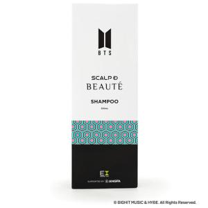 アントレックス BTS IDOL スカルプD ボーテ スカルプシャンプー RM (350mL) ノンシリコン シャンプー｜tsuruha