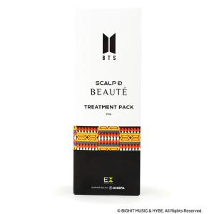 アントレックス BTS IDOL スカルプD ボーテ スカルプトリートメント Jimin (350mL) トリートメント｜tsuruha