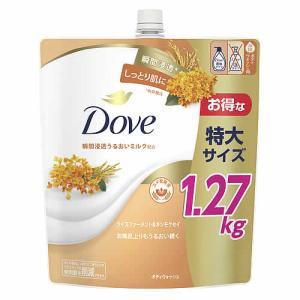 ユニリーバ ダヴ ボディウォッシュ プレミアム モイスチャーケア 特大