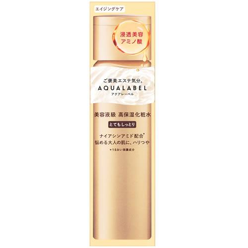 資生堂 アクアレーベル トリートメントローション オイルイン とてもしっとり (170mL) 化粧水