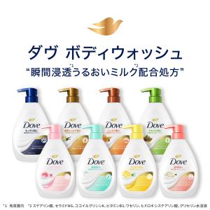 ユニリーバ ダヴ ボディウォッシュ プレミアム...の詳細画像2