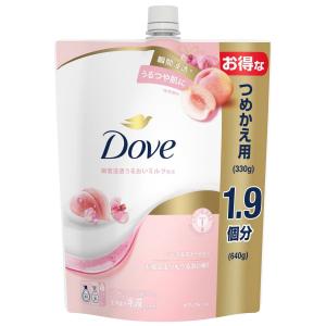 ユニリーバ ダヴ ボディウォッシュ プレミアム モイスチャーケア 特大