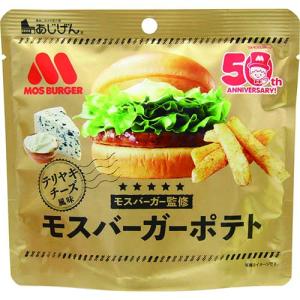 セット販売》 味源 モスバーガーポテト テリヤキチーズ風味 (50g)×15個