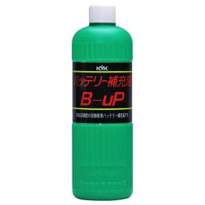 古河薬品工業 バッテリー補充液 B-UP ST300 00-301 (300mL) 車用品｜tsuruha