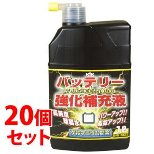 バッテリー 復活剤 激カンタム・バッテリー強化液 バッテリースティ