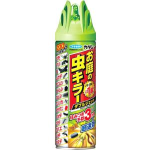 フマキラー カダン お庭の虫キラーダブルジェット (450mL) 殺虫剤 園芸グッズ｜tsuruha