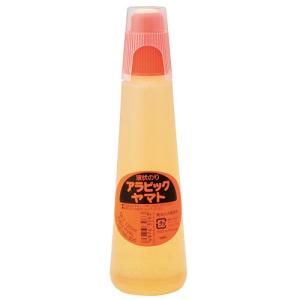 ヤマト アラビックヤマト ジャンボ 液状のり NA-300 (120mL) 糊｜tsuruha