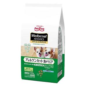 メディコート アドバンス 尿石ケア pHサポート 1歳から チキン味