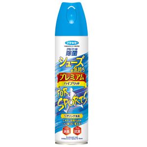 売り切れました] シューズの気持ち 靴用 消臭スプレー 無香性 180ml