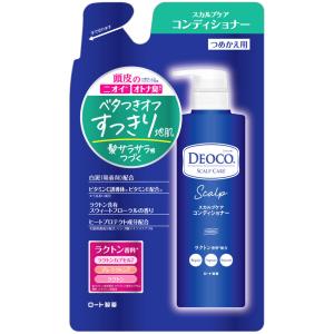 ロート製薬 デオコ 薬用ボディクレンズ つめかえ用 (250mL) 詰め替え用