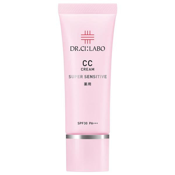 ドクターシーラボ 薬用 CCクリーム スーパーセンシティブ (30g) SPF30 PA+++ 化粧...