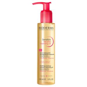 ビオデルマ サンシビオ ミセラークレンジングオイル (150mL) メイク落とし BIODERMA Sensibio｜tsuruha